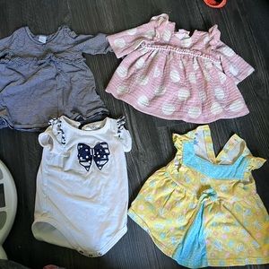6-9m Girls Lot